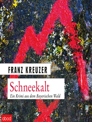 cover image of Schneekalt